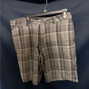 O’Neill Plaid Men's Shorts
